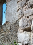 Huta Raniecka, ruiny cerkwi.