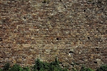 Bobrza - mur oporowy w zakładzie hutniczym