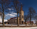 Sławno - kościół św. Mikołaja