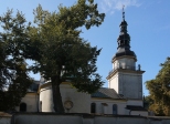 Sanktuarium witej Anny w Aleksandrwce.