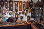 miasteczko galicyjskie -  u zegarmistrza