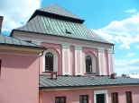 Szczebrzeszyn, synagoga.