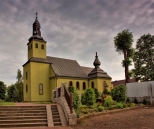 Modliszewko - kościół św. Jakuba