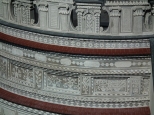 sgraffito na Baszcie Papieskiej zamku w Krasiczynie