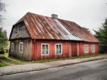 Stara chata z Opola Lubelskiego