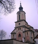 Pyskowice. Kościół św. Mikolaja