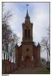 Kokanin - kościół parafialny p.w. św. Marii Magdaleny