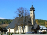 Kościół pw. NMP.