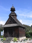 Zabytkowa kaplica w Bukowie-gmina Lubomia