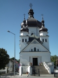 Cerkiew p.w. Matki Boej Bolesnej OO.Bazylianw