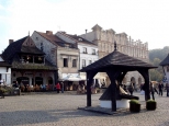 Na Rynku w Kazimierzu
