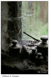 Rekowo koło Sierpca - strychowe skarby