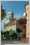 Sulmierzyce - barokowy koci parafialny pw. Wniebowzicia NMP