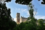 Ratno Dolne - ruiny zamku
