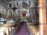 kościół p.w. św.Małgorzaty w Raciborowicach 1460-1476