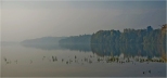 Jezioro Hacza - widok ze Starej Haczy.