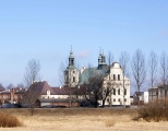 Klasztor Bernardynów i kościół Nawiedzenia NMP