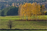 Suwalszczyzna - jesienna panorama