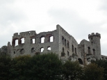 ruiny zamku w Ogrodzieńcu