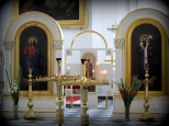 Grekokatolicka cerkiew Zanicia NMP