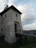 odrestaurowany zamek w Bobolicach