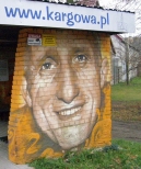Graffiti, aktor Maciej Kozowski