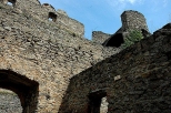 Sobieszw - na zamku  Chojnik
