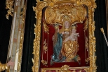 Święta Anna - figura świętej Anny