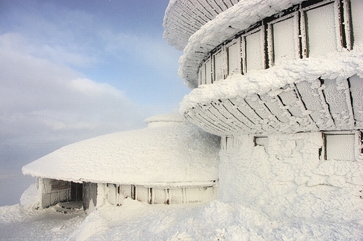 Schronisko na Śnieżce