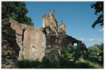Ruiny gotyckiego kocioa witej Trjcy