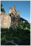 Ruiny gotyckiego kocioa witej Trjcy