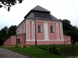 XVII-wieczna synagoga w Szczebrzeszynie
