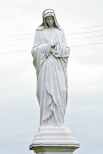 figurka Matki Boskiej