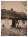 domostwo - fotografia zdjcia z lat pidziesitych XX wieku