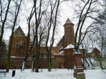 XIV-wieczny zamek kapituy warmiskiej
