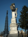 Cmentarz w Oarowie