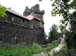 Gotycko-renesansowy zamek Grodziec