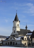 Kościół w Waksmundzie