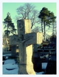 na narolskim cmentarzu