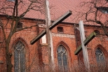 Kwidzyn - katedra w. Jana Ewangelisty