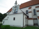 Sanktuarium Matki Boej Kazimierskiej - Kazimierz Dolny