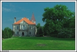 Broniszewice - neoklasycystyczny pałac zbudowany w 1892 r. dla Józefa Brandta