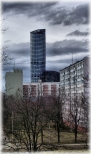Sky Tower- wrocawski drapacz chmur 212m