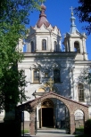 XIX-wieczna cerkiew w. Mikoaja