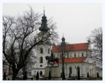 katedra i pomnik Zamoyskiego
