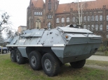 milicja w gdansku