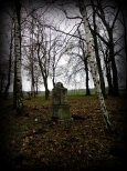na cmentarzu prawosławnym