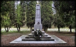 Cmentarz olnierzy Woskich