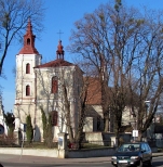 Kościół w Szczebrzeszynie