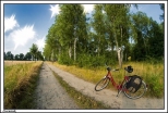 Czerminek - wspomnienia z rowerowych wakacji